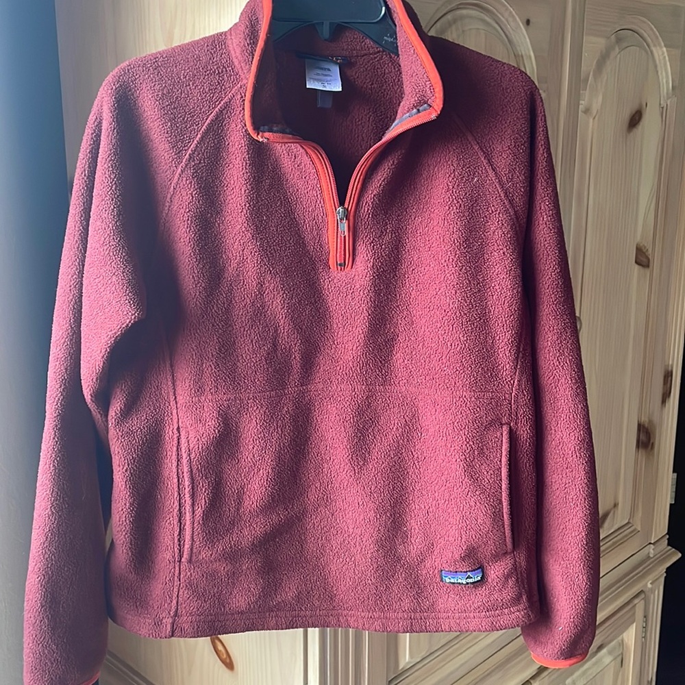 Patagonia Synchilla Fleece Pullover